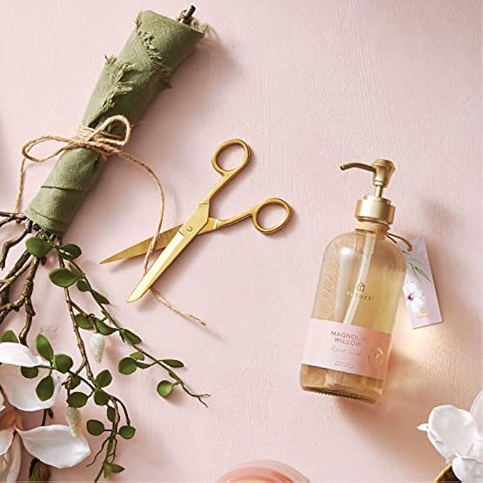 Thymes HAND WASH, LARGE - MAGNOLIA WILLOW - 15.0 FL OZ - Image 4